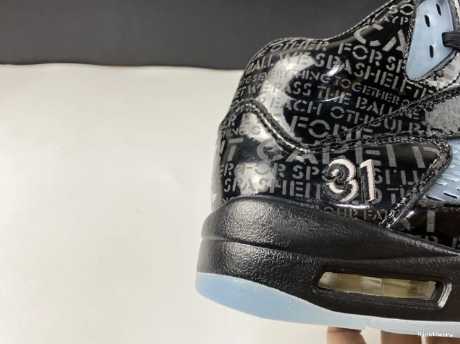 Kick Theory Doernbecher Jordan 5 AIR Retro 633068-010 0809